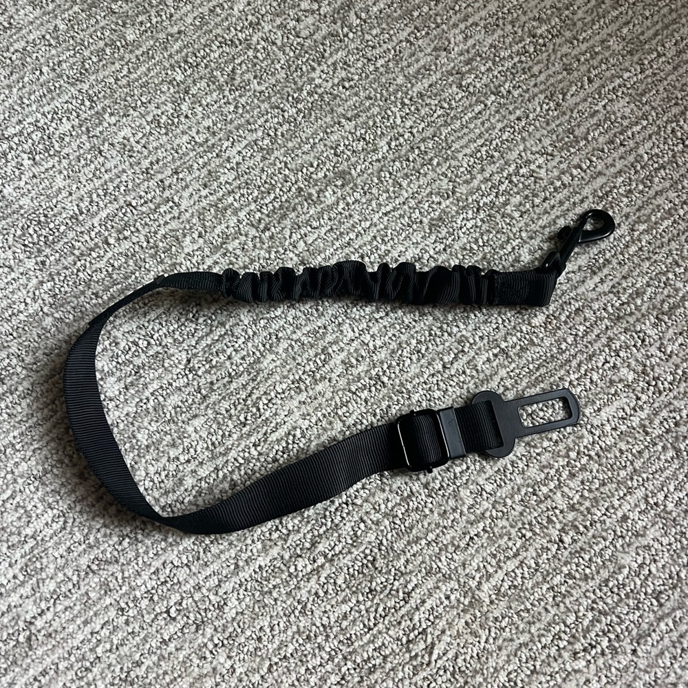 Dog Car Seatbelt